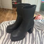 H&M  Heeled Boots Photo 0