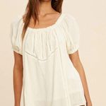 In Loom  Puff Sleeve Top Photo 0