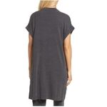 Barefoot Dreams CozyChic Ultra Lite Sleeveless Long Cardi Photo 1