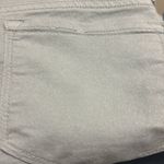 J Brand Silver metallic  skinny jeans sz 27 Photo 5