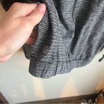 Lululemon Pique Marled Gray Pullover Photo 4