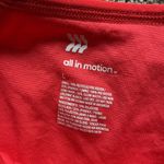 All In Motion  Long Sleeve One Piece Swim Suit SIZE L Photo 1