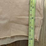 Eileen Fisher FRANK & EILEEN Tee Lab Asymmetrical Skirt Small Orange Peach NEW Lined Casual Photo 6