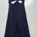 Free People Purple/Black Kira Jumpsuit Photo 2