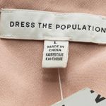 Dress the Population  Jill Sequin Midi Dress Photo 12