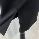 Stella Luce black uneck sheath dress size small Photo 7