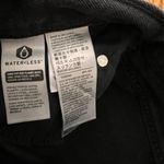 Levi's 94 Baggy Women's Straight Leg Black Jeans Photo 6