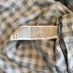Forever 21 GINGHAM DRESS Sz: S Photo 5