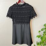 ZAC Zac Posen lace and silk A Photo 2