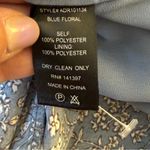 ASTR  The Label Womens Maxi Floral Dress Large Sweetheart Satin Smocked Nordstrom Photo 9