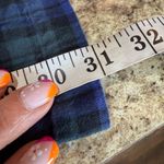 J.Crew  Blue Plaid Pajama pants Photo 7