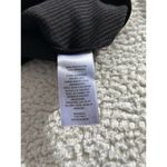 Halogen  Women’s Ribbed Turtleneck Long Sleeve Sweater Top Black Size S Photo 3