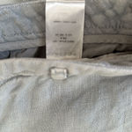 Poetry relaxed Straight Leg Linen Trousers Light Gray Size 4 Photo 3