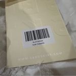 Sabo Skirt Noah Dress XS White Strapless Textured Maxi Pockets Boho Bridal Photo 12