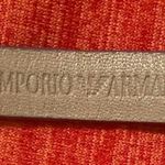 Emporio Armani Woman’s stainless steel mother of pearl dial Swiss Quartzmovement Photo 2