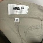 AGOLDE | Women’s Daria Cargo Cropped Pants Size 28 NWT Photo 7