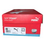 Puma  Soft Foam St Miler Sneakers Peaceful Blue Cool Mid Gray Size 8.5 Photo 7