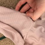 Mondetta  Ottoman Hoodie Blush Rose Pink Lightweight Boxy Activewear Active Small Photo 11