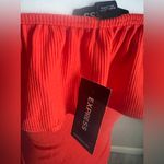 EXPRESS  Orange Bodysuit Off the shoulder Size S Photo 6