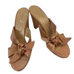 barney's new york  Laila Blush Mules Photo 1