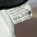 Giorgio Armani Giorgio Basics • Vintage Grey Turtleneck Sweater Photo 2