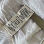 Free People Floral Mini Dress in Red and Cream Photo 9