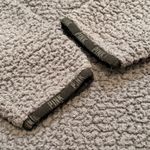 PINK - Victoria's Secret Pink by Victoria's Secret women's small Sherpa warm 1/4 zip pullover Retails $75 Photo 2