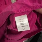 Rory Beca  silk pink dress M Photo 5