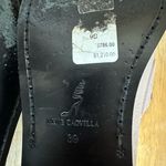 RENE CAOVILLA MORGANA CRYSTAL snake LOAFER suede pink 39 Size 8.5 Photo 1