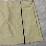 ZARA  Grey Mini Skirt Casual Resort Wear Photo 2