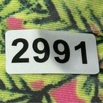 Tommy Bahama  Women’s S Pink Hawaiian Print Golf Tennis 1/3 Zip Jacket Pullover Photo 7