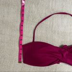 Tommy Bahama Bandeau Style Swim Top With Halter Neck Strap Photo 13