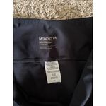 Mondetta  Women's Black Performance & Luxury Active Leggings Size Large Photo 3