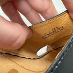 Born Black Patent Leather Platform Sandals Wedges Womens 9 Comfort Shoes Beach Photo 6