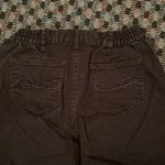 JM Collection Wide leg black jeans by JM Photo 3