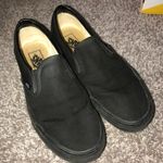 Vans Black Slip on Photo 0