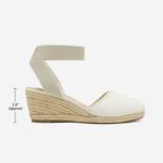 DREAM PAIRS Amanda Ankle Strap Closed Photo 10