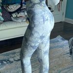 Aerie offline tie dye leggings Photo 2