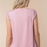 White Birch  Knit Sleeveless Top Photo 1