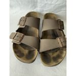 Birkenstock Arizona Women’s Size 35 Two-Strap Sandals Made in Germany Photo 2