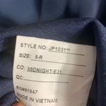 Jenny Packham Flutter Sleeve High Low dress Size 8 Photo 4