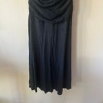 La Perla Black Halter Slip Dress Size 42 (US Size M) Photo 5