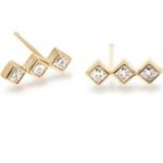 Vince Camuto Stud Earrings Photo 1