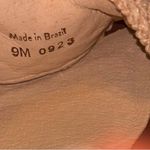 Jack Rogers  Women's Tan Wedges NIB size 9 Photo 2