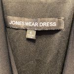 Jones Wear Dress Woman Black Halter Size 6Dress Sleeveless Formal Cocktail. Photo 7