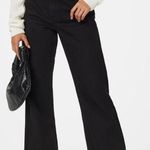 Revolve Dr Denim echo black straight leg jeans size 25 Photo 0