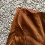 Boutique Satin Skirt Photo 4