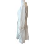 Croft & Barrow NWT  Women’s White Robe Size M MSRP $29.99 Photo 2