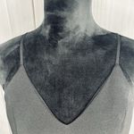 Windsor Black 2-Piece Prom Party Evening Gown Sz 3/4 Juniors Lace Back Zip Photo 3