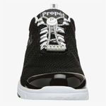 NWT: Women’s Black mesh Propét Travel walker 2 shoes size 6.5 Photo 4